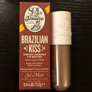 Sol de Janiero Lip Butter in shade Sol Mate